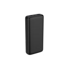 General Supply Goods + Co - Chargeur portable à trois sorties USB de 16 000 mAh, Noir-Recharge trois appareils