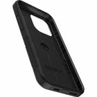 OtterBox - Commuter Coque de Protection pour iPhone 15 Pro Max 2023 - Noir-La coque extérieure rigide protège contre les éraflures et les rayures quotidiennes tandis que le revêtement interne en caoutchouc absorbe les chocs