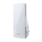 ASUS - RP-AX58 AX3000 Prolongateur de portée Wi-Fi 6 double bande-Profitez de performances sans fil inégalées dans toute votre maison avec un prolongateur de portée double bande qui étend la couverture sans fil jusqu'à 2 200 pieds carrés