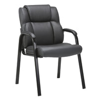 TygerClaw - Chaise d'invité à dossier bas-Réunions de conférence, hôtels, centres de congrès, bureaux