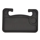 Bureau pour volant DAC MP-231, noir-Multifonctionnel : prend en charge les ordinateurs portables jusqu'à 15 po, les livres, les aliments, etc.