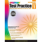 Livre numérique : Spectrum - Spectrum Test Practice, 704247-EB, 1re année-Vous recevrez deux courriels : le premier confirmant la totalité de votre commande et le second comportant un lien de téléchargement. Vous pourrez utiliser le lien de téléchargement immédiatement ou plus tard, comme vous le voulez.