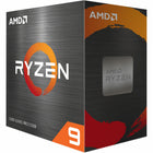AMD Ryzen 9 5950X 4e génération - Processeur d'ordinateur de bureau déverrouillé 32 fils, sans refroidisseur-Technologie du processeur : Architecture de base AMD « Zen 3 », technologie StoreMI d’AMD, utilitaire principal AMD Ryzen, technologie AMD Ryzen VR-Ready Premium