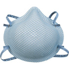Moldex - Respirateurs Contre Les Particules 1500, N95, Certifié Niosh, Moyen, paquet de 60-Certification(s) NIOSH
