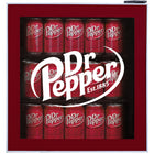 Dr. Pepper - Refrigerateur compact de 1.8 pi3 - Maron-Capacite de 1.8 pied cube