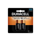 Duracell - Pile DL123-2 3V Ultra Photo au lithium, paq./2-Les piles Duracell Ultra Photo Lithium, maintenant avec la technologie M3, est la pile au lithium la plus performante jusqu'à maintenant