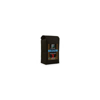 Mountain View Coffee - Café équitable moulu, moyen - 1 lb - paquet de 6-Café biologique équitable