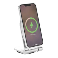 LBT - Support Mag Stream MagSafe avec adapteur PD 20 W - PS-MSD01-Il fournira aux derniers iPhones la vitesse de charge la plus rapide (jusqu'à 15 W) et une charge sans fil rapide aux appareils compatibles avec la charge Qi.