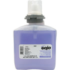 COJO – Recharge de savon moussant pour les mains avec crème revitalisante, 1,2 l-Recharge pour distributeur de savon sans contact GOJO TMX (modèle 2740-12, vendu séparément)
