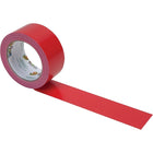 Duck Tape® - Ruban à conduits avec motifs, cerise cha cha (rouge)-Se déchire facilement sans gondoler - s'agence facilement aux surfaces inégales