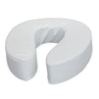 Bios – Coussin rehausseur de siège de toilette, vinyle, 4 po-Ce coussin rehausseur de siège de toilette en vinyle convient à la plupart des sièges de toilette de taille standard