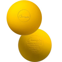Champion Sports – Balles de crosse jaunes, 12/paquet (CHSLBY)-Jouez comme un pro avec les balles de crosse officielles de Champion Sports.