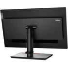 Lenovo - Moniteur ThinkVision P27u-20 27 po 3840 x 2160 4K IPS - 62CBRAR6US-Angle de vision : 178 deg horizontalement, 178 deg verticalement