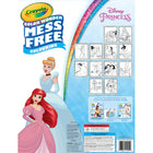 Crayola® - Marqueurs et papier Color Wonder - Princesse-Les couleurs apparaissent par magie sur le papier Color Wonder