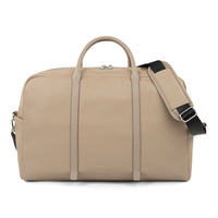 Bugatti - Femme Opera Sacs de voyage, polyurethane galet, Taupe-sac de voyage