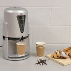 Total Chef - Urne à café de 24 tasses, percolateur électrique, distributeur automatique de boissons chaudes - 1,5 gallon - argent-Maintient le café, le thé, le vin chaud, le cidre, l'eau, et plus encore, chaud et prêt à être servi 
