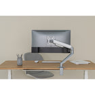 Uplite Support de Bureau Pour Moniteur Unique Bras Entièrement Ajustable, Articulé, Pour 1 Ecran de jusqu'à 32 po-7