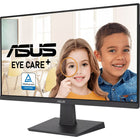 ASUS - Moniteur 24 po pour le soin des yeux - VA24EHF-Montage mural VESA pour économiser de l'espace sur le bureau