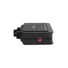 StarTech  Câble commutateur KVM à 2 ports USB HDMI avec interrupteur audio et contrôle à distance, alimenté par USB-Changez de PC par bouton-poussoir, touches de raccourci ou logiciel de commutation