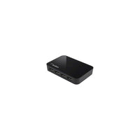 BelkinMD – Concentrateur USB 3.0 F4U058tt à 4 ports, noir-Type de produit : Concentrateur USB
