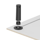 Logitech - Sight Caméra de table - Graphite-Les trois LED colorées indiquent clairement l'activation/la désactivation de la vidéo, l'activation/la désactivation du son, l'état de l'appel, l'état de l'alimentation, et plus