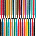 Pentel Arts Colour Markers, Pointe Fine, 12 Couleurs Assorties-Pointe en fibres durable.