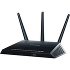 Netgear® – Routeur R7000 Nighthawk sans fil Gigabit bi-bande WiFi intelligent AC1900-Profitez d'une expérience de jeu fluide grâce à une performance et une vitesse CA sans pareil. Le routeur Nighthawk offre WiFi AC1900, un processeur bi-bande de 1 GHz puissant, en plus d'une QoS avancée en amont pour une expérience de jeu optimisée sur des consoles telles XBox®.
