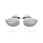 Bose - écouteurs sport sans fil, écouteurs réellement sans fil - Blanc glacier-Plastique dur