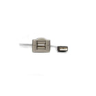 StarTech  Câble d'extension actif USB 2.0 16 pi, M/F-Prolonge une connexion USB 2.0/1.1/1.0 d'environ 16 pi (5 m) supplémentaires ou permet une installation en cascade jusqu'à 5 niveaux pour obtenir environ 80 pi (25 m)
