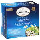 Twinings of London - Pour l'heure du coucher - Paquet de 50-Infusez de trois à cinq minutes, selon la concentration désirée, pour obtenir une tasse de tisane parfaite