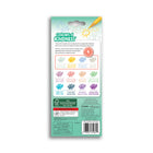 Crayola - Crayons de couleur Colours of Kindness - Paquet de 12-Recommandé pour les 3 ans et plus.