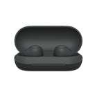 Sony - Écouteurs sans fil à élimination du bruit WF-C700N-Concentrez-vous sur votre musique aussi longtemps que vous le souhaitez. Ces petits ecouteurs legers ont une surface ergonomique pour un confort qui dure toute la journee, même pour les petites oreilles.