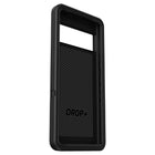 OtterBox - etui de protection Defender pour Google Pixel 7 Pro - Noir-Les couvercles de port empêchent la salete, la poussiere et les peluches d'obstruer les prises et les ports