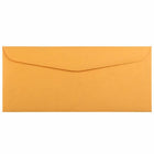 JAM Paper #12 Enveloppes commerciales commerciales - 4,75 po x 11 po - Kraft brun Manille - Paquet de 50-Couleur : Kraft Brun