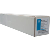 Rouleau de papier bond universel de HP - 24 po x 150 pi-21 lb: Il convient pour les affiches, les présentations et les présentoirs de point de vente produits en milieu de production élevée.