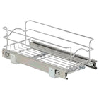 TygerClaw TYKCWB110918 Organisateur d'armoire à tiroirs multifonctionnel monocouche de base 9 "x18" pouces-Les paniers coulissants peuvent coulisser pour un accès plus facile