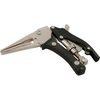 Pince-étau ergonomique à bec long de 8 po-Ouverture de mâchoire (pouces) : 1 9/16 po