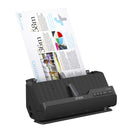 Epson - WorkForce ES-C320W Scanner de documents de bureau compact sans fil - Noir-Mode: recto-verso