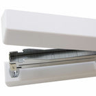 JAM PaperMD – Agrafeuse de bureau moderne, blanc-Capacité : 2000 agrafes
