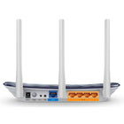 TP-LINK – Routeur AC750 sans fil double bande Archer C20-Trois antennes externes fournissent un signal omnidirectionnel stable et une couverture sans fil supérieure