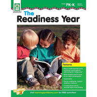 Livre numérique : Key Education - The Readiness Year, 804109-EB, prématernelle-Vous recevrez deux courriels : le premier confirmant la totalité de votre commande et le second comportant un lien de téléchargement. Vous pourrez utiliser le lien de téléchargement immédiatement ou plus tard, comme vous le voulez.