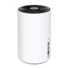 TP-Link - Deco XE75 AXE5400 Système Wi-Fi 6E maillé tri-bande - Blanc - Paquet de 3-Les trois bandes Wi-Fi fonctionnent ensemble pour libérer les vitesses totales de votre réseau jusqu'à 5 400 Mbps pour 200 appareils