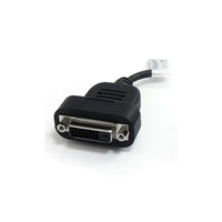 StarTech  Adaptateur / Convertisseur vidéo actif DisplayPort vers DVI (DP2DVIS)-Convertisseur DisplayPort actif pour cartes graphiques DisplayPort qui ne peuvent produire des signaux DP++ multimode