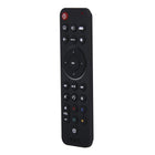 RCA - Télécommande universelle 3-appareil Rechargeable Ultra-Mince - Noir-Accès rapide aux applications populaires avec des boutons dédiés pour Netflix, Disney +, Hulu et YouTube