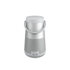 BOSE - Enceinte SoundLink Revolve+ II - Argent de Luxe-Conception durable qui résiste à l’eau et à la poussière (IP55)