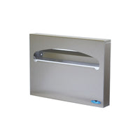 Frost - Distributeur de couvre-sièges de toilette, 15 3/8 larg. x 2 prof. x 11 1/8 haut. (po), 2/pqt-Installation murale