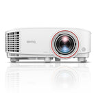 BenQ - Projecteur TH671ST 1080p 3000 lumens à courte distance avec couleurs précises-Qualité d'image pleine HD 1080p native avec luminosité élevée 3000 ANSI lumen et rapport de contraste 10000:1 offrant les expériences de jeu ultimes