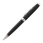 A.T. Cross - Stylo à bille à laque noire Coventry - pointe moyenne - encore noire-La pointe moyenne produit des lignes nettes et foncées de 0,31 mm pour une excellente visibilité.