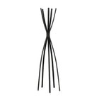 Monarch Specialties - 2017 Patere -  Style Contemporain Metal Noir Satine-Patere