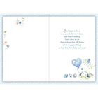 Rosedale – Cartes de souhaits et enveloppes « Son Baby » 5 1/2 x 8 po, 12/paquet (15246)-Cartes de souhaits de qualité comparable à celles qu’on retrouve dans un magasin spécialisé